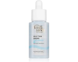 Bondi Sands Self Tan Face Drops Light/Medium 30 ml