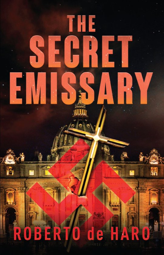 The Secret Emissary - cover