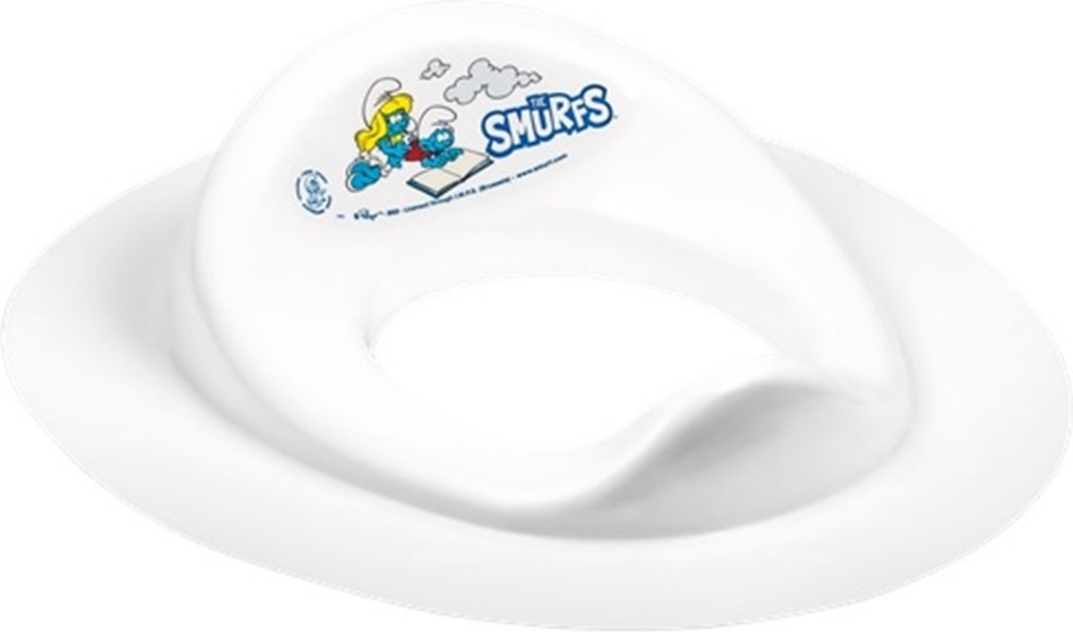 Goedkoopste Toilet trainer zitje - voor kinderen vanaf 18 maanden - De Smurfen