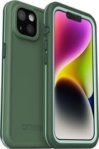 Otterbox - Fre Mag iPhone 15 Hoesje - groen