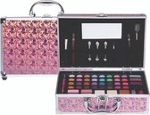 Casuelle - Cosmetica koffer met 3D triangel - Make-up - Koffer