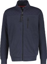 Lerros Cardigan manches longues - 23O4554 485 CLASSIC NAVY (Taille: L)