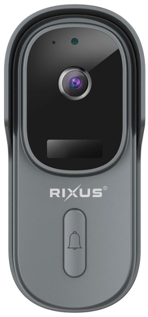 SmartBell 2K Wifi Videodeurbell met HD Beeldkwaliteit - afbeelding 2