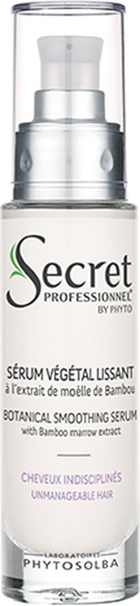 PHYTO SECRET PRO Sérum Végétal Lissant 50 ML