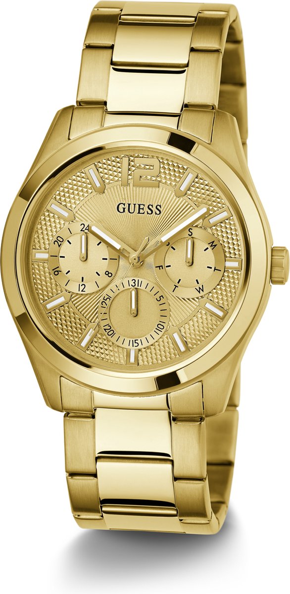 Guess - GW0707G3 - Polshorloge - Heren - Kwarts - Zen