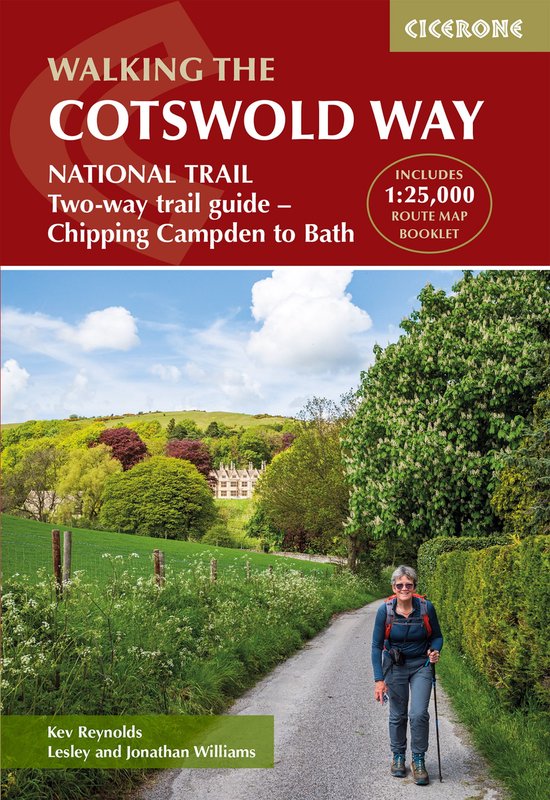 The Cotswold Way - cover