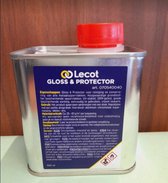 Gloss & Protector - Reiniging van aluminium en metaaloppervlakken