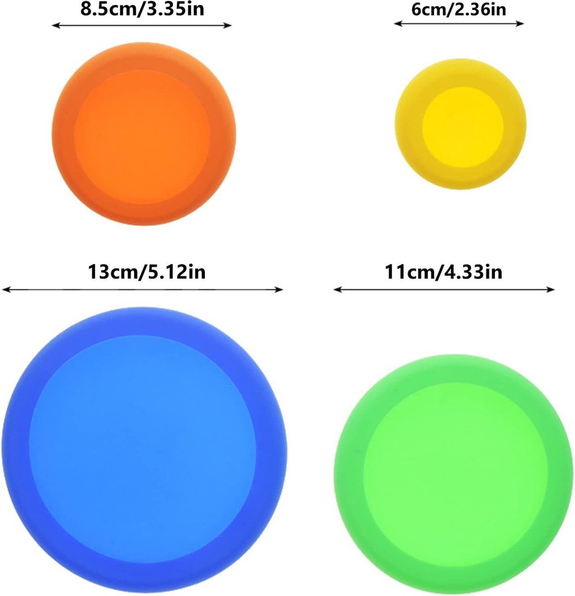 Koffiemokken - Silicone - 6 personen - Mokken kopen? | Korting tot