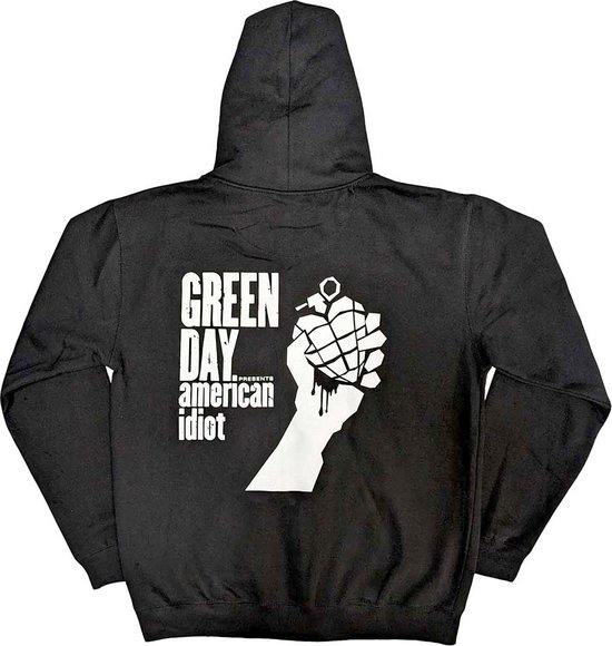 Camiseta Música Green Day American Idiot