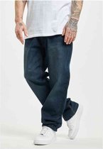 Rocawear - WED Loose Fit Jeans Wijde broek - 42/34 inch - Donkerblauw