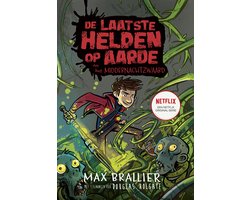 foto van De laatste helden op aarde - De laatste helden op aarde en het middernachtzwaard