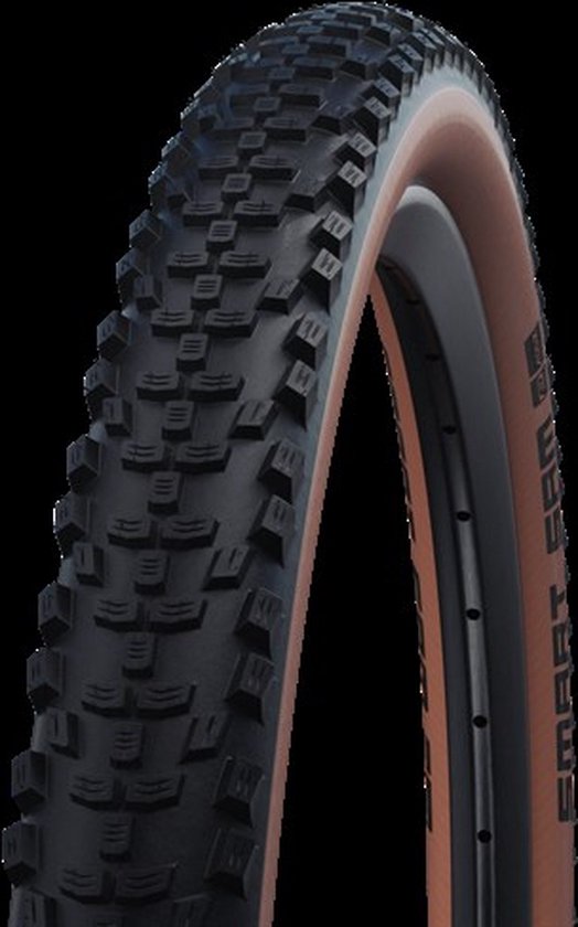 SCHWALBE SMART SAM PERF BRONZE 27.5X2.25 | bol