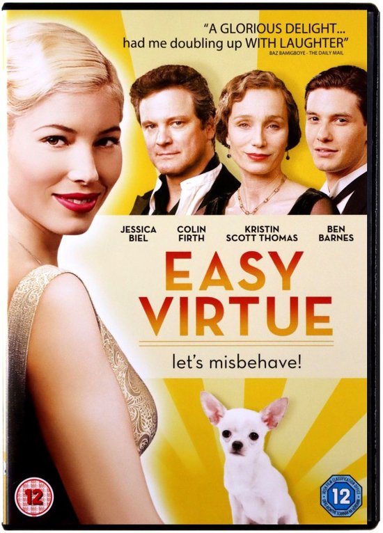 Easy Virtue