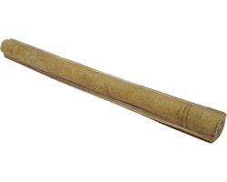 Trimmi kauwstaaf rund 25cm - 100% natuurlijk - Honden kauwstaaf - Hondensnacks - Natuurlijke Hondensnacks - Hondenvoer & snacks - Honden snacks - Honden bot - Hondenspeelgoed - Hondensnacks gedroogd - Hondensnacks kauwbot - Hond snack - Trimmi