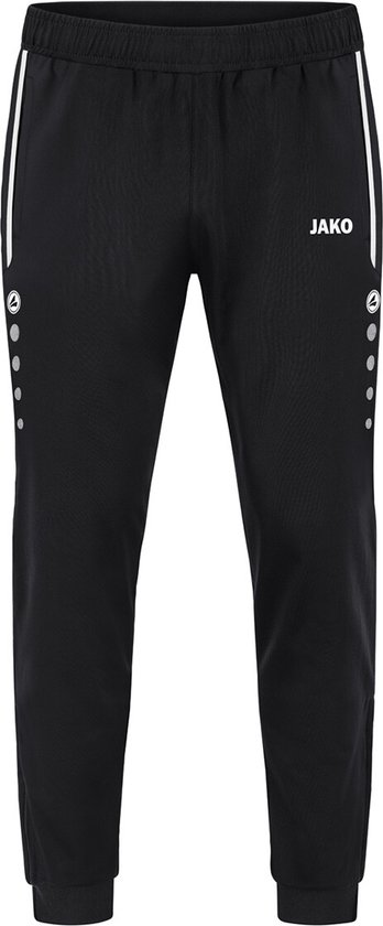 Jako Allround Polyester Pantalon Hommes - Zwart | Taille M.