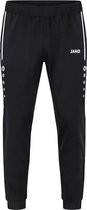 Jako - Polyester Pants Allround - Zwarte Trainingsbroek-S