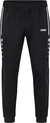 Jako - Polyester Pants Allround - Zwarte Trainingsbroek-L