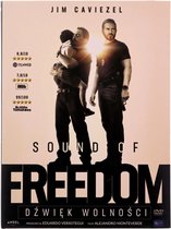 Sound of Freedom, Dźwięk Wolności DVD - Alejandro Monteverde [DVD]