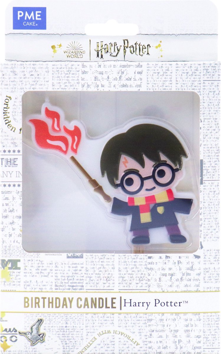 PME Harry Potter Kaars Harry Potter