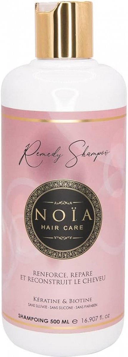 Noia Haircare Remedy Shampoo 500 ml