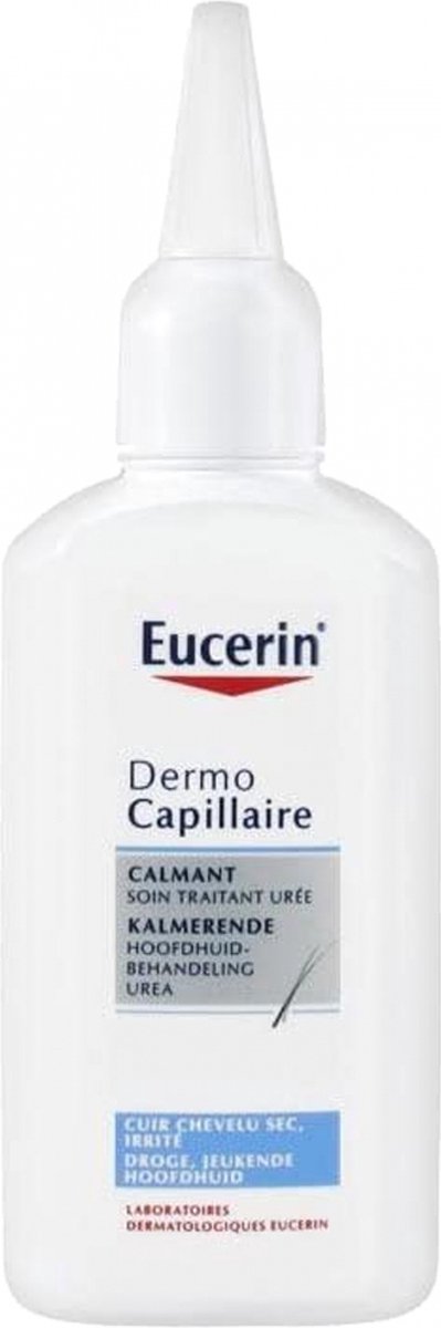 Eucerin Dermon Capillaire Kalmerende Urea Hoofdhuidbehandeling lotion - 100 ml - Eucerin