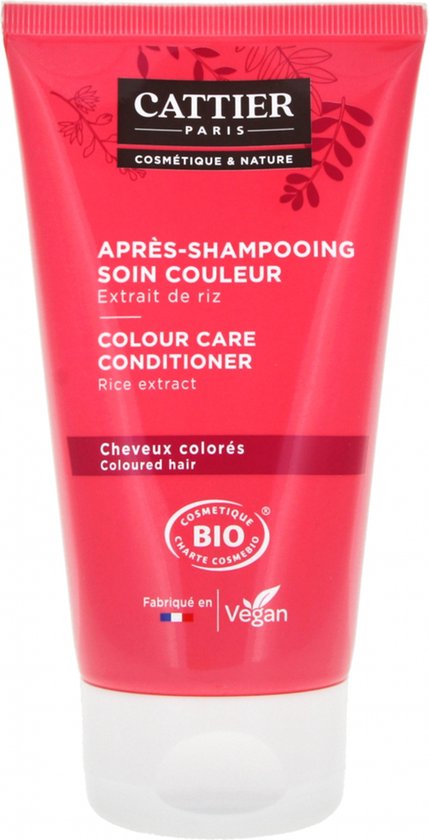 Shampoo für coloriertes Haar EKO 250 ml - CATTIER main image 1