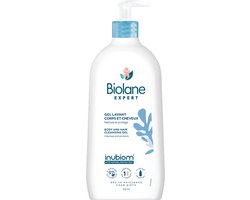 Biolane Expert Haar- en Lichaamswas 500 ml