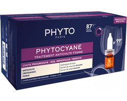 Phytocyane Traitement Chute Progressive Amp 12x5ml
