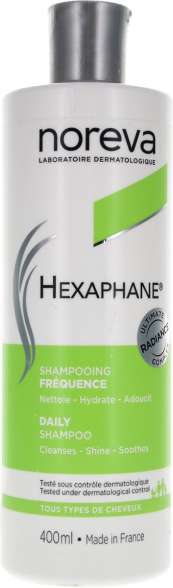 Noreva Hexaphane Frequency Shampoo 400 ml