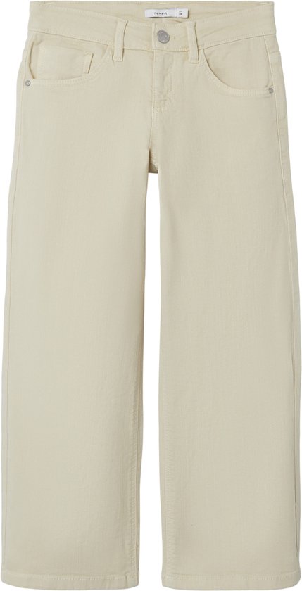 NAME IT NKFROSE WIDE TWI PANT 1115- TP NOOS Pantalons Filles - Taille 176