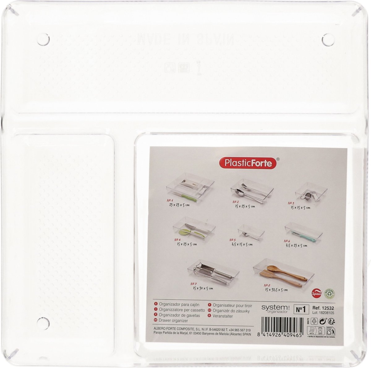 K-Cup Opbergorganizer, koffiepad-lade voor toonbank, pod-opberglade voor K-Cup met 36 pad-pack-opberglade, koffiecapsule-opberglade met verschuifbare manden, zwart