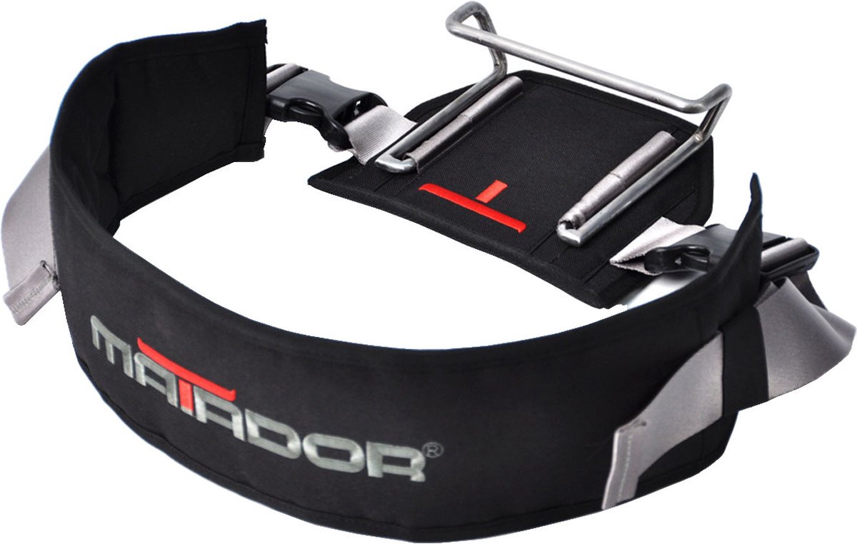 Matador ergonomische draaggordel - tilhulp