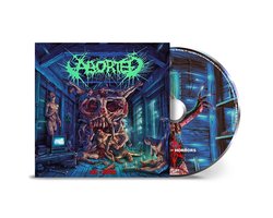 Aborted - Vault of Horrors (Cd)