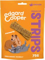10x Edgard & Cooper Adult Strips Kip 75 gr