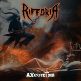 Rifforia - Axeorcism (CD)