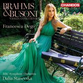BBC Symphony Orchestra, Dalia Stasev - Brahms & Busoni Violin Concertos (Super Audio CD)