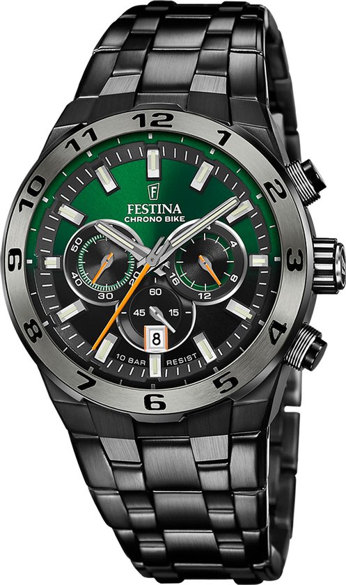 Festina F20673/2 Heren Horloge