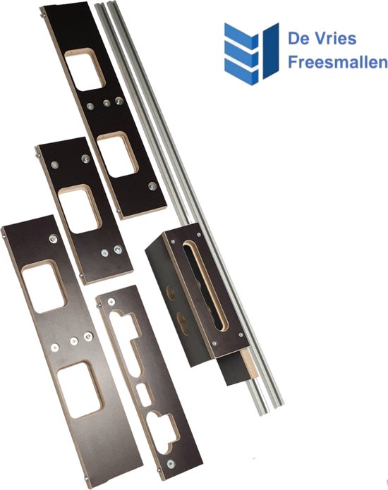 Deurscharnier Mal | Precieze Magnetische Slagschokbestendige Mal