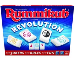 Rummikub Revolution