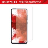 Displex Screenprotector Geschikt voor Samsung Galaxy S23 FE - Displex Real Glass 2D
