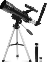 Uniprodo Telescoop - Ø 69,78 mm - 360 mm - statief statief