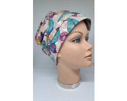 Chemo muts-chemo-alopecia-hoofdbedekking-muts