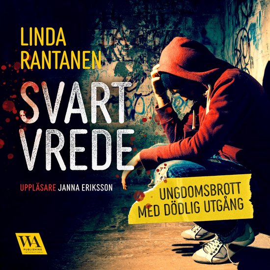 Svart vrede - cover