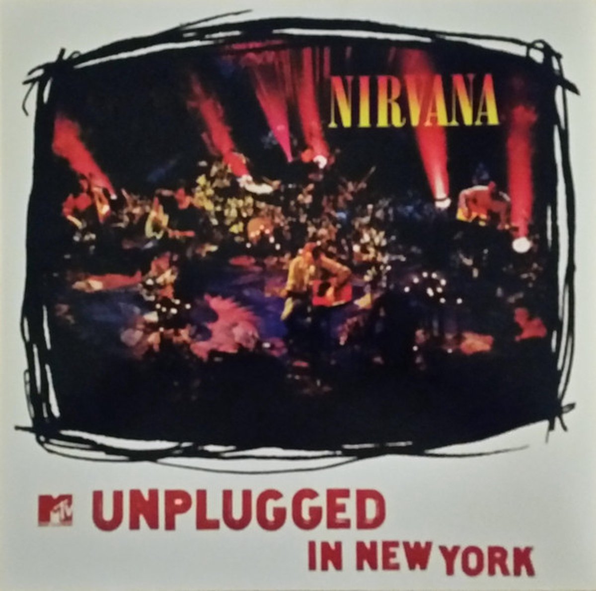 Nirvana - MTV unplugged In New York (LP) - Nirvana