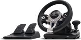 Spirit of Gamer - Pro 2 Race Steering Wheel - PS4 - Xbox One - PS3 - PC