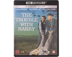 Herrie om Harry [Blu-Ray 4K]+[Blu-Ray]