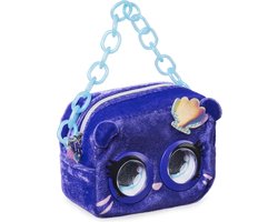 Purse Pets Micro Shella Otter - Stijlvolle kleine handtas met rollende ogen