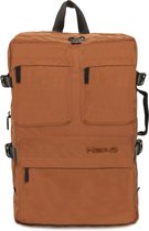 Head tassen Day Squared Backpack 46H x 30L x 18W (25 Liters) oranje