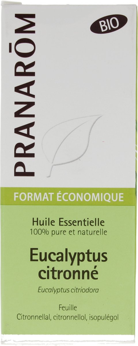Goedkoopste Bio Blue Eucalyptus etherische olie 30 ml | Pranarom