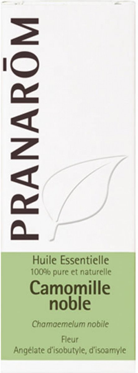 Goedkoopste Etherische olie Noble Chamomile (Chamaemelum nobile) 5 ml etherische olie (Kamille) | Pranarom